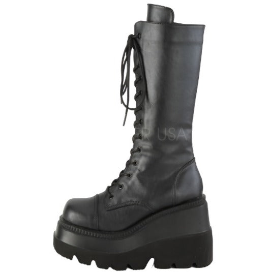 High rise shaker on sale boots