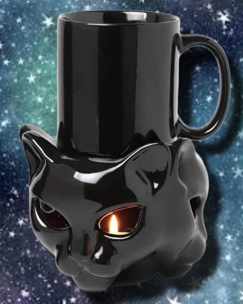 MWCB2 - Cat Mug Warmer - Alchemy of England