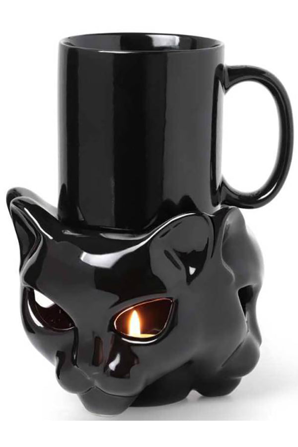 MWCB2 - Cat Mug Warmer - Alchemy of England