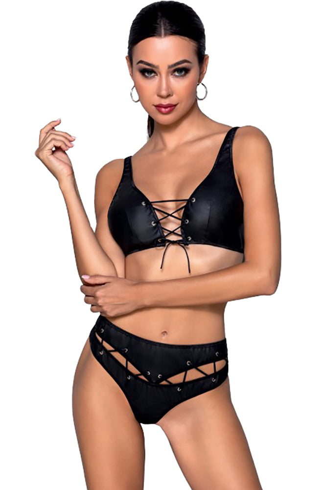 Passion Francesca Lingerie Set Angel Clothing