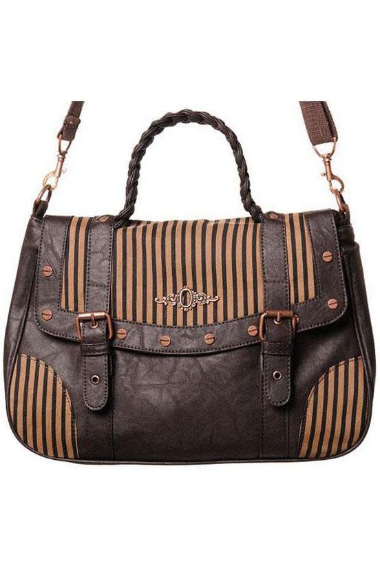 Handbag Strap (Dark Brown) - Handbag Angels