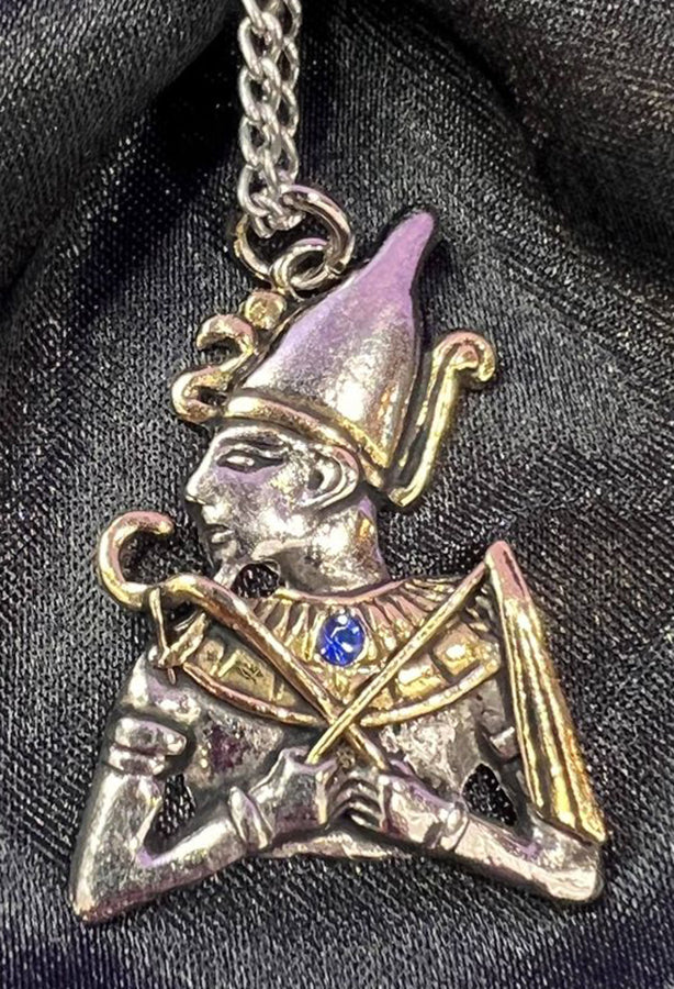 Osiris pendant 2024