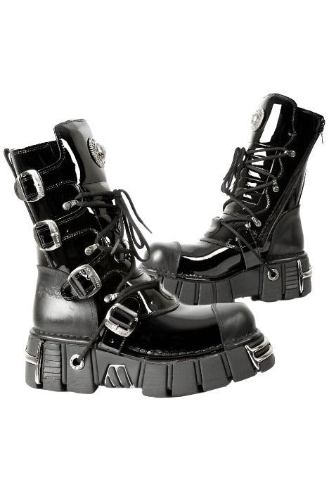 Custom new rock on sale boots