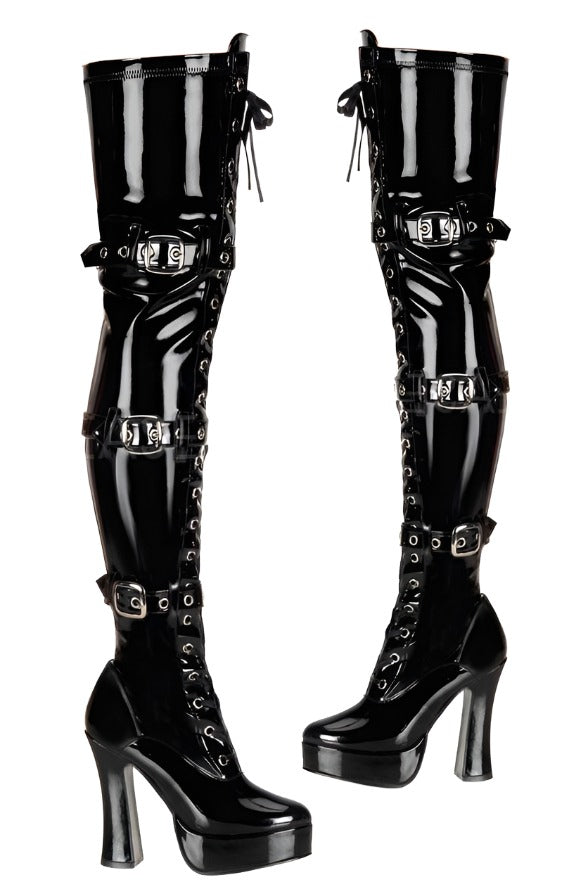 Pleaser electra shop boots