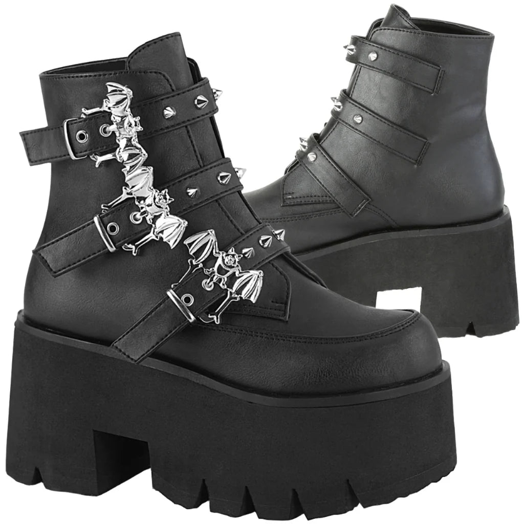 Unleash Your Inner Rock God: Why DemoniaCult Boots Belong in Your Wardrobe (and Why Buy Them From Angel Clothing)