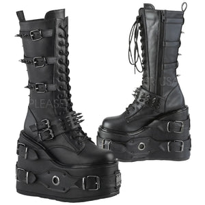 DemoniaCult Swing Boots