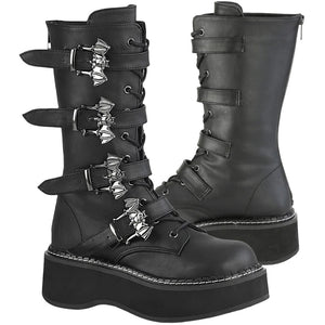 DemoniaCult Emily Boots from Angel Clothing