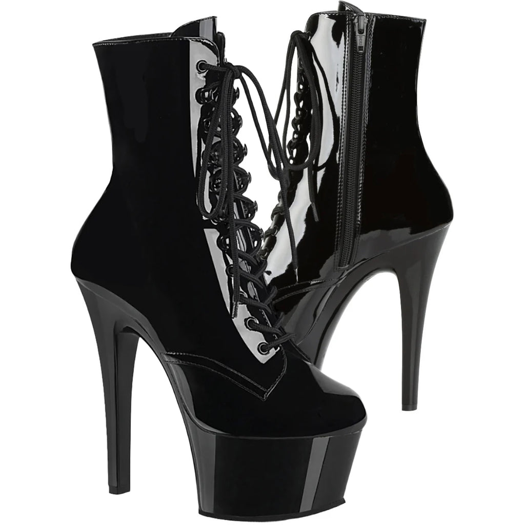 Pleaser Boots and Shoes at Angel, and where to wear them.