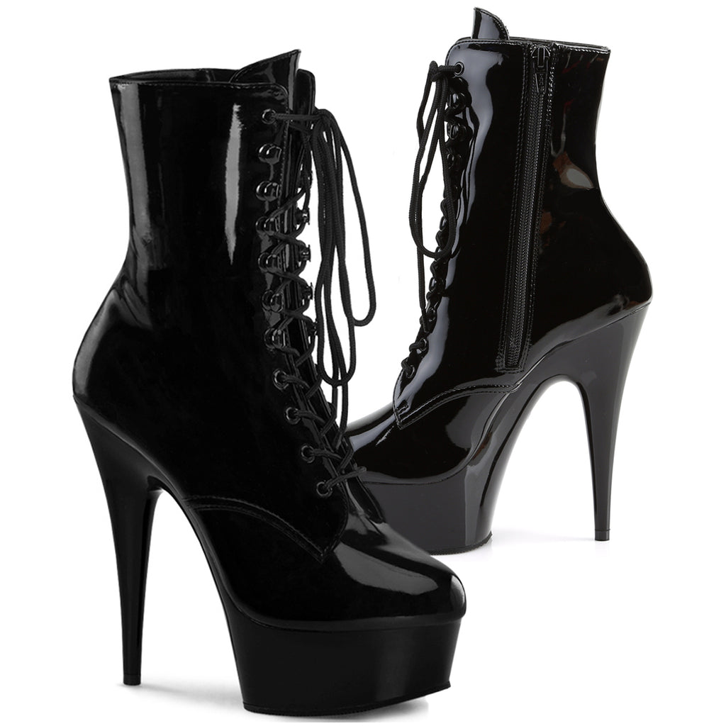 Pleaser DELIGHT-1020 Boots