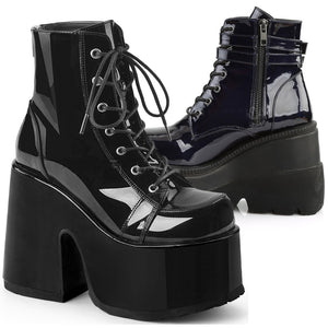 DemoniaCult Shaker Boots where to Wear them and Accessories