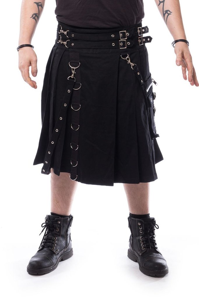 Mens Kilts, Gothic and Alternative – Angel Clothing