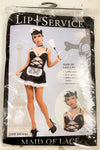 Lip Service Maid Of Lace Outfit (XS) | Angel Clothing