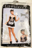 Lip Service Maid Of Lace Outfit (XS) | Angel Clothing