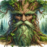 Tree Spirit Mug Art108 | Angel Clothing