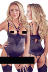 Abierta Fina Body | Angel Clothing