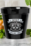 Alchemy Catnip Plant Pot | Angel Clothing