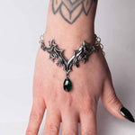 Alchemy Churchyard Bracelet | Angel Clothing