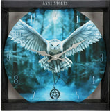 Anne Stokes Awaken Your Magic Clock | Angel Clothing