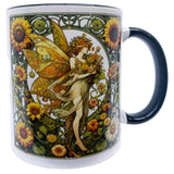 Summer Fairy Mug Art042 | Angel Clothing