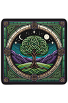 Celtic Knot Tree of Life Coaster | Angel Clothing