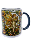 Summer Fairy Mug Art042 | Angel Clothing