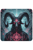 Baphomet Coaster Art046 | Angel Clothing