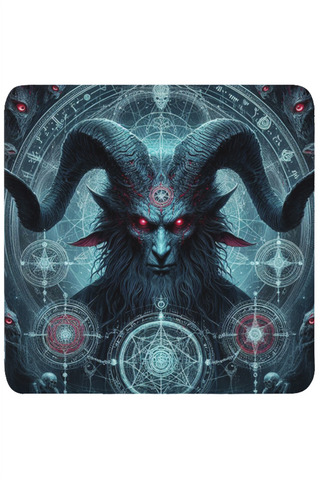 Baphomet Coaster Art047 | Angel Clothing