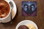 Baphomet Coaster Art048 | Angel Clothing