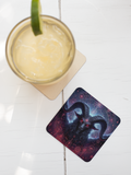 Baphomet Coaster Art048 | Angel Clothing