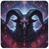 Baphomet Coaster Art048 | Angel Clothing