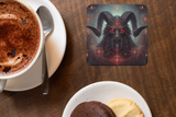 Baphomet Coaster Art049 | Angel Clothing