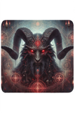 Baphomet Coaster Art049 | Angel Clothing