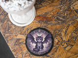 Batcat Coaster Art054 | Angel Clothing