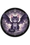 Batcat Coaster Art054 | Angel Clothing