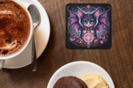 Batcat Coaster Art060 | Angel Clothing