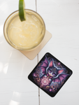 Batcat Coaster Art060 | Angel Clothing