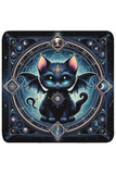 Batcat Coaster Art061 | Angel Clothing