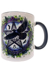 Raven Mug Art062 | Angel Clothing