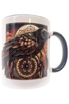 Raven Mug Art064 | Angel Clothing