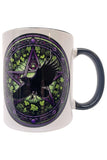 Raven Mug Art066 | Angel Clothing