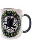 Raven Mug Art067 | Angel Clothing