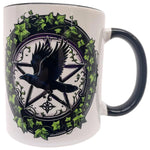 Raven Mug Art067 | Angel Clothing