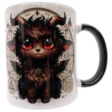 Oakhart Baphomet Mug Art075 | Angel Clothing