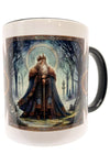 Celtic God Dagda Mug Art101 | Angel Clothing