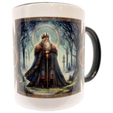 Celtic God Dagda Mug Art101 | Angel Clothing