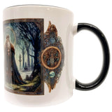 Celtic God Dagda Mug Art101 | Angel Clothing