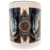 Celtic God Dagda Mug Art101 | Angel Clothing