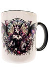 Gothic Fairy Mug Art104 | Angel Clothing