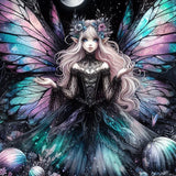 Fairy Mug Art106 | Angel Clothing