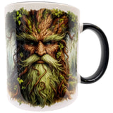 Tree Spirit Mug Art108 | Angel Clothing